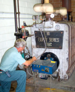 FN Rice Pirbright Ltd - Boiler Servicing