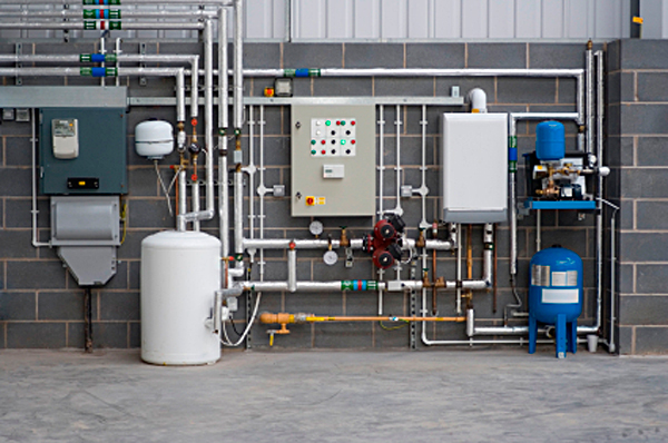 Commercial Plumbing & Heating Installations